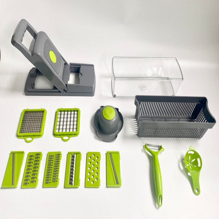 Veggie Chopper and Mandolin