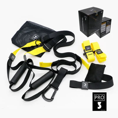 Hanging Suspension Training Straps