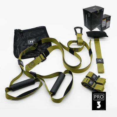 Hanging Suspension Training Straps