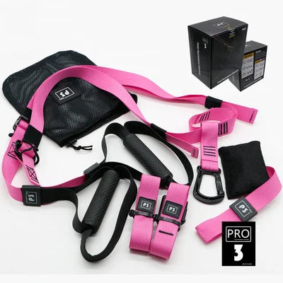 Hanging Suspension Training Straps