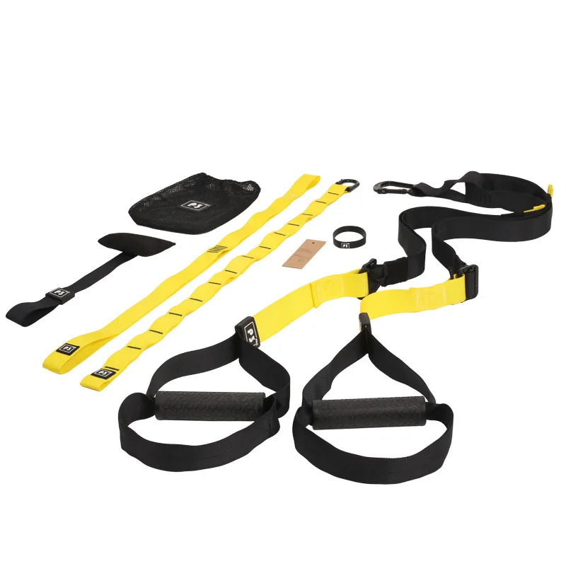 Hanging Suspension Training Straps